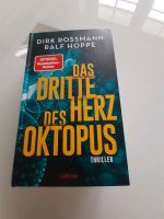 Das dritte Herz des Oktopus,  von Dirk Rossmann Hessen - Haiger Vorschau