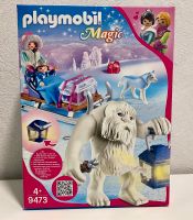 Playmobil Magic 9473 Schneetroll mit Schlitten u. Zubehör OVP Nordrhein-Westfalen - Schalksmühle Vorschau