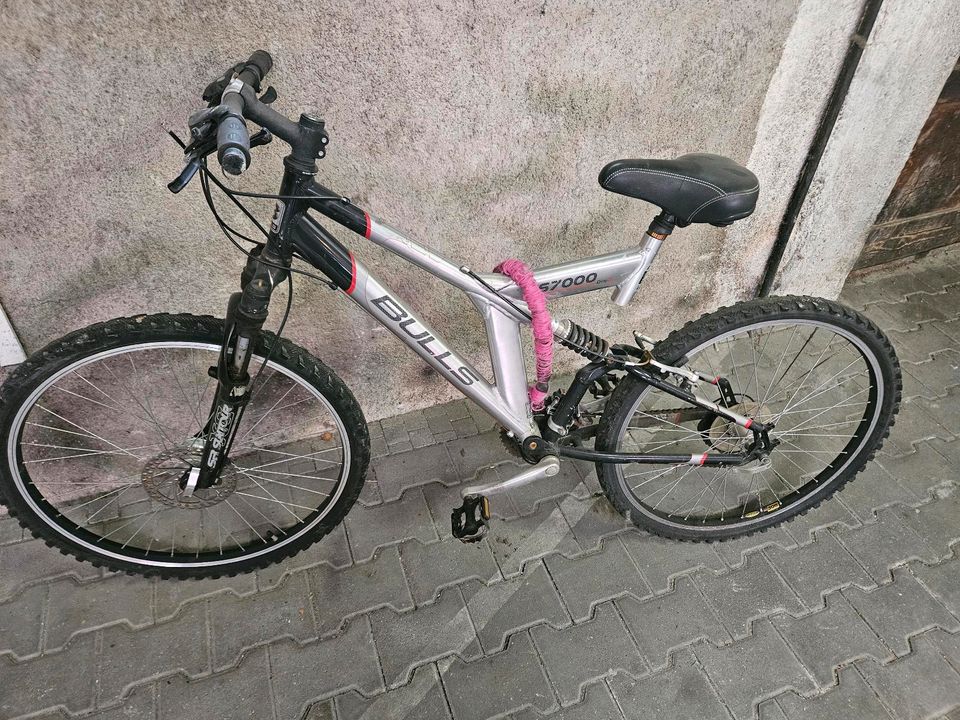 Bulls 26 Zoll Fahrrad- Bastler in München