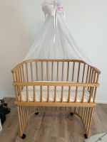 Babybay Beistellbett Maxi Comfort für Boxspringbetten Baden-Württemberg - Pleidelsheim Vorschau