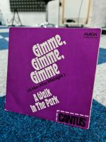 Vinyl Cantus-Chor - Gimme, Gimme, Gimme (A Man After Midnight) Berlin - Buckow Vorschau