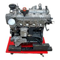 Motor 1.4 TSI CAVC 140 PS VW Eos Beetle Golf 6 Touran 142 tkm Nordrhein-Westfalen - Petershagen Vorschau