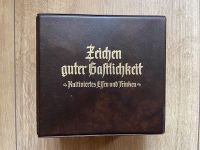 ASBACH Zeichen guter Gastlichkeit Rezeptkarten Rezepte Kochbuch Nordrhein-Westfalen - Herne Vorschau