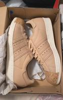 Adidas Superstar 80s Cork in beige Köln - Rodenkirchen Vorschau