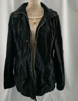 Damen Regenjacke Gr 42 - Bonprix - Schwarz Hessen - Baunatal Vorschau