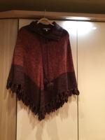 Damen Poncho, xx by Mexx, Braun, Größe M Saarland - Illingen Vorschau