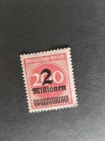 Historische Briefmarke: Deutsches Reich Nordrhein-Westfalen - Havixbeck Vorschau