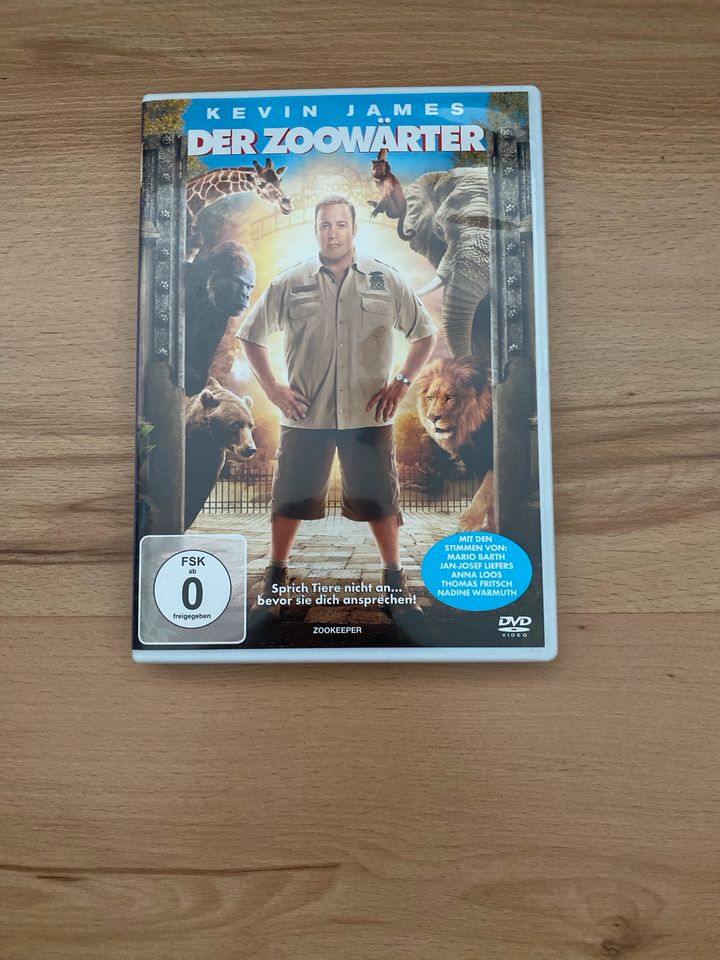 Der Zoowärter in München