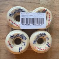 Bones STF 53mm 103a V5 Skateboard Wheels Hamburg-Mitte - Hamburg Horn Vorschau