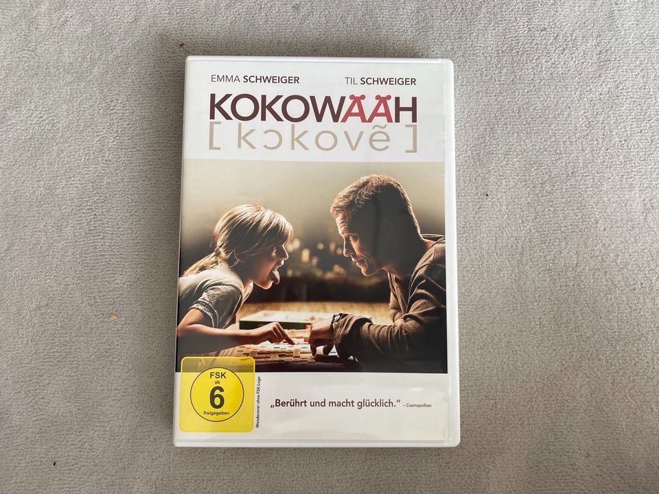 DVD Kokowääh in München