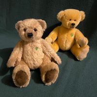 Teddybären von Fa. MARTIN, Nostalgie Vintage, 2 Stück Baden-Württemberg - Affalterbach   Vorschau