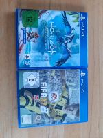 PS4 Spiele Horizon und FIFA 2017 Rheinland-Pfalz - Emmelshausen Vorschau