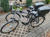 Zwei Elekzrofahrräder zu verkaufen Sachsen - Seifhennersdorf Vorschau