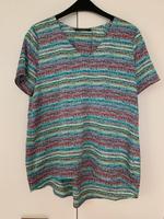 Locker sitzende Bluse von Esprit, Gr. 36, bunt, A-Form Bayern - Dietmannsried Vorschau