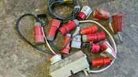 15 Stück 380 Volt Steckdosen bzw. Wand-Stecker, Kupplungen Brandenburg - Hennigsdorf Vorschau