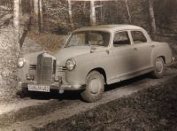 Mercedes 170 /180 D Ponton Ersatzteile Bayern - Treuchtlingen Vorschau