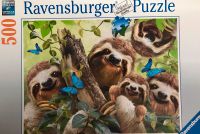 Puzzle - 500 Teile Schleswig-Holstein - Lübeck Vorschau