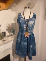 Gr. 42 M L Mega schönes Jeanskleid Kleid ❤️ Poppy Lux Sachsen - Chemnitz Vorschau