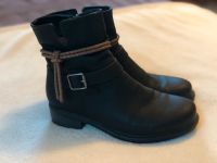 Winterstiefel für Damen, Gr. 38/5, schwarz, Jenny, neuwertig Nordrhein-Westfalen - Kalkar Vorschau