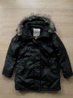 KHUJO Winterjacke Gr. XL in schwarz Bayern - Sand a. Main Vorschau