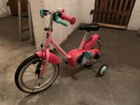 Kinderfahrrad 14 Zoll 500 Unicorn rosa/pink Sachsen-Anhalt - Magdeburg Vorschau