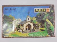 Faller Neu H0 R-243 OVP Bergkapelle für Eisenbahn - 32 Euro* Nordfriesland - Hattstedt Vorschau