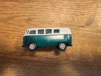 Welly  Modellauto Volkswagen T1 von 1962 No 2221   grün weiß Feldmoching-Hasenbergl - Feldmoching Vorschau