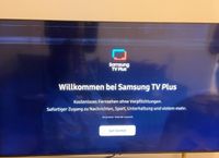 Samsung Smart TV / 55 Zoll Hamburg Barmbek - Hamburg Barmbek-Süd  Vorschau