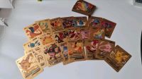 55 Pokemon Karten, Gold, Deutsch, Metalloptik, neu Hessen - Hochheim am Main Vorschau