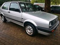 Golf 2 Automatik 1,6l H Zulassung Essen - Essen-Borbeck Vorschau