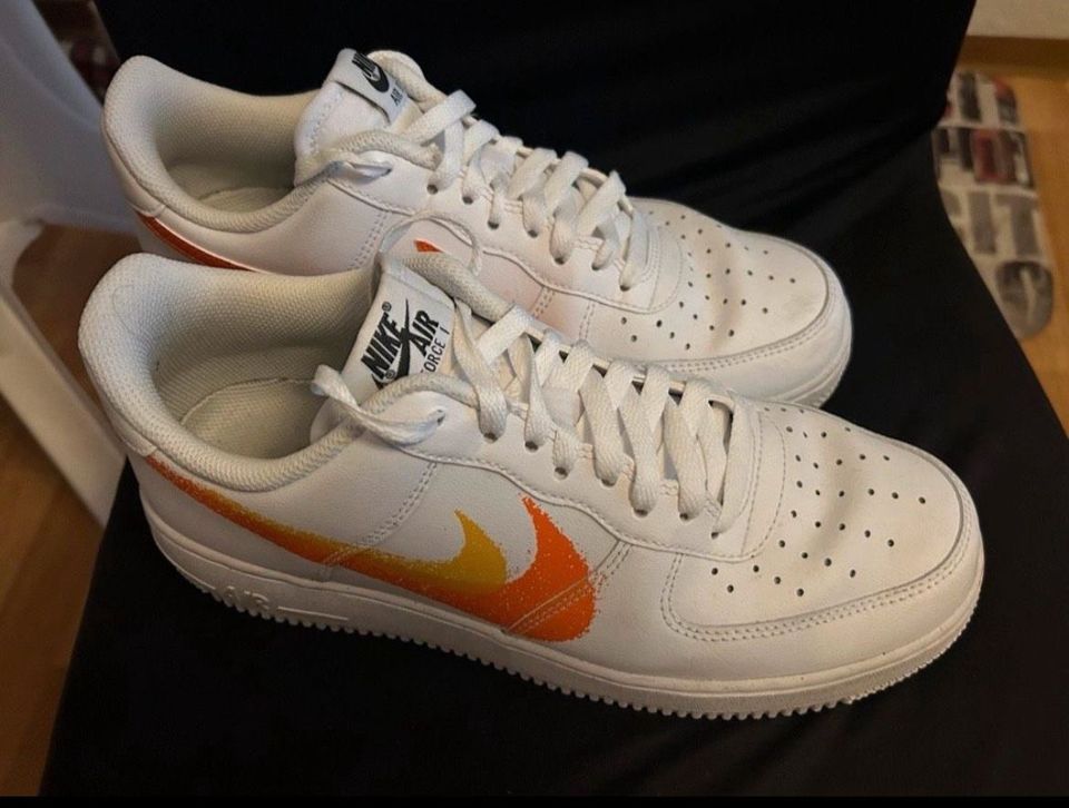 Nike Air Force Größe 42,5 in Gotha