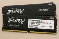 Kingston Fury Beast DDR5-5600 64GB (2×32GB) CL40 | XMP | TOP Zust Rheinland-Pfalz - Waldsee Vorschau