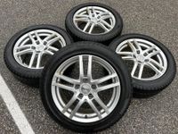 4 ALU 17" WINTERRÄDER AUDI A4 8K B8 A5 8T 225/50R17 98H  #1FTJ Bayern - Bad Tölz Vorschau