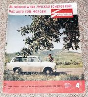 Der Deutsche Straßenverkehr April 4, 1968, Transpress VEB Verlag Sachsen - Bautzen Vorschau
