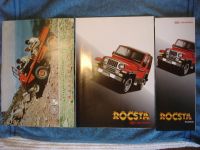 Rocsta Asia Motors Softtop  Youngtimer Nordrhein-Westfalen - Sonsbeck Vorschau