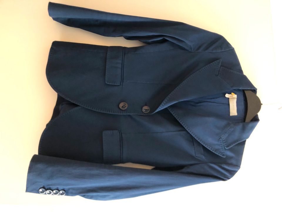 Lorna Bosè Blazer blau marine dunkelblau Gr. 36 top in Potsdam