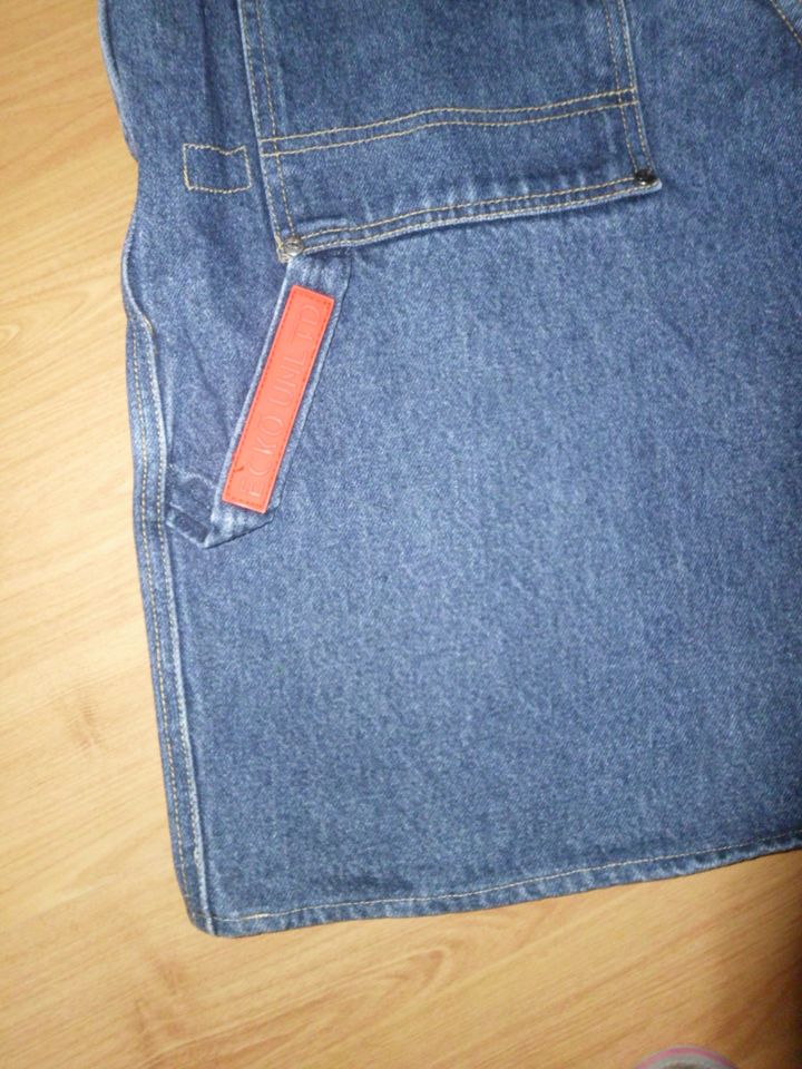 ECKO`UNL TD.  Herren Bermuda  Shorts Jeans HipHop W30  Blau in Frickingen