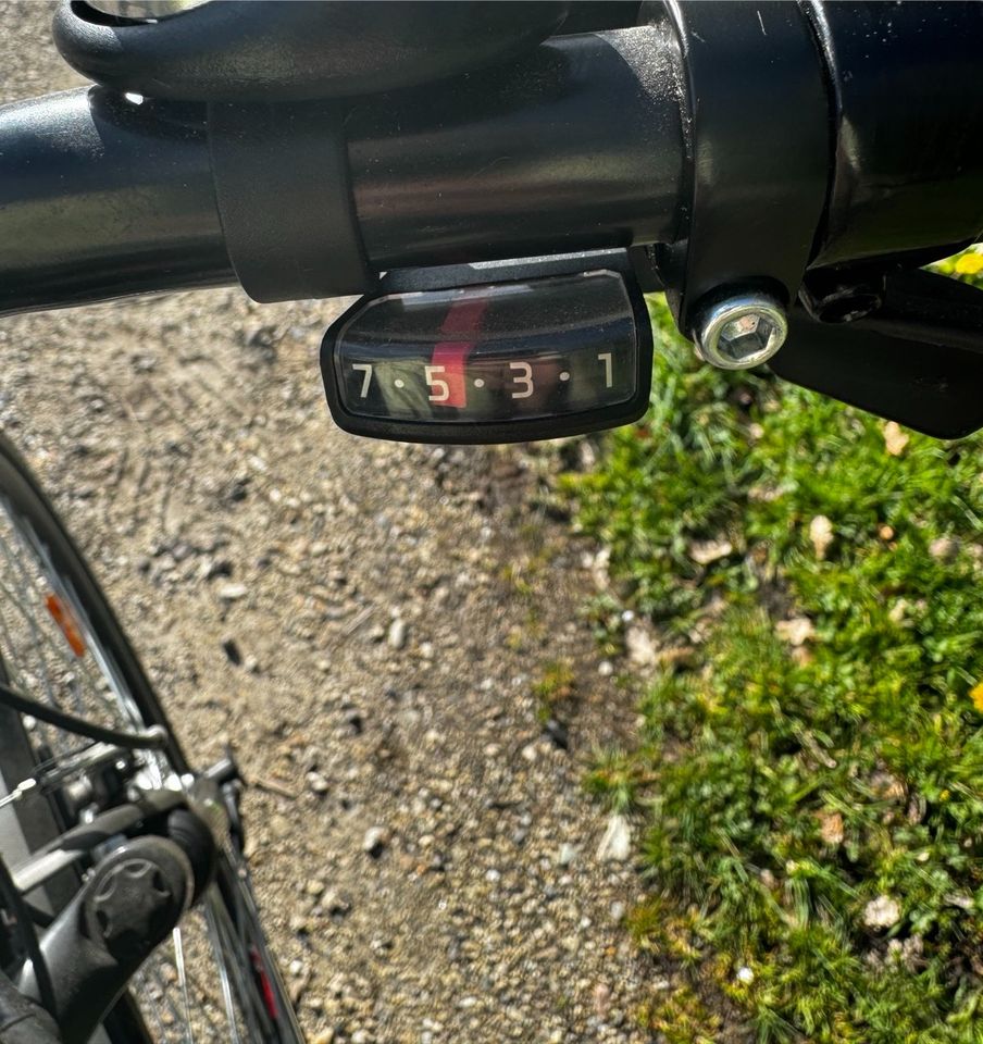 28“ E-Bike / 7 Gang / Akku TOP in Bernkastel-Kues