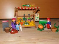 Playmobil *Rarität* Gemüsestand Markt Nostaligie 5341 (1996) Niedersachsen - Bücken Vorschau