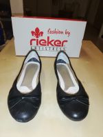 Leder Ballerinas  von Rieker Hessen - Hilders Vorschau