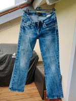 LTB Jeanshose Größe 28/30 Low Rise Bootcut Bayern - Leiblfing Vorschau