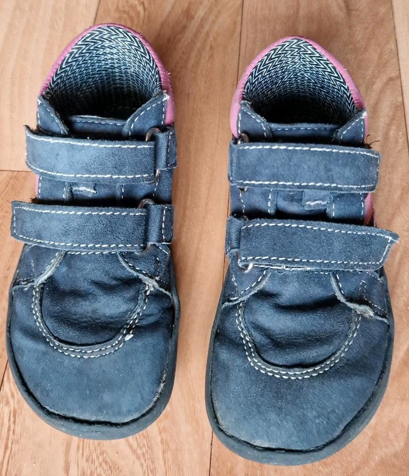 EF Barefoot Lola Schuhe/ Barfußschuhe mit Membran in Heidenau