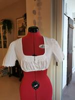 DULT- & VOLKSFEST-ZEIT Tracht Wenger Dirndl Bluse Bayern - Büchlberg Vorschau
