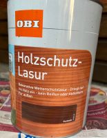 Obi Holzschutzlasur Kastanie Brandenburg - Bernau Vorschau