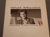 Vinyl WOLF MAAHN - irgendwo in Deutschland LP Nordrhein-Westfalen - Marl Vorschau