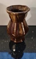 VINTAGE VASE NOSTALGIE OSTALGIE 8 eckig DDR Nordrhein-Westfalen - Rheinbach Vorschau