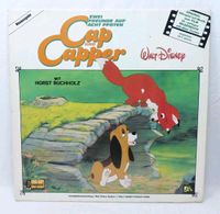 Disney Schallplatte Cap & Capper Nordrhein-Westfalen - Werne Vorschau