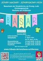 Online Kindersachenbasar, Basar für Kindersachen, Kinderbasar Bayern - Bayrischzell Vorschau