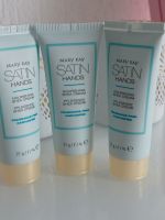 Mary Kay Satin Hands Pflegende Shea Creme, Reisegrösse 21g x 3St Wuppertal - Elberfeld Vorschau