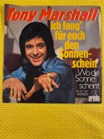 Ich fang' für euch den Sonnenschein - Tony Marshall -7"Vinyl Niedersachsen - Meppen Vorschau